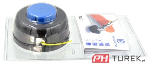 Głowica żyłkowa Husqvarna Tap Go T35 M12x1,75 CZĘŚĆ ORYGINALNA 5784464-01