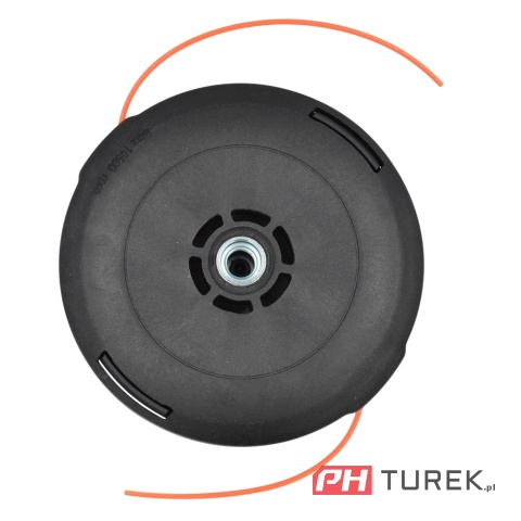 Głowica żyłkowa Husqvarna T45X M12 x1,75 Tap-N-Go 578 44 68-01; 5784468-01