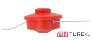 Głowica żyłkowa Nac M10x1.25 115 mm