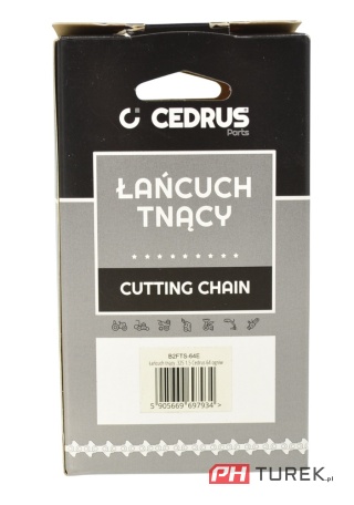 Łańcuch tnący .325 1.5 kanciak Cedrus 64 ogniw 21LPX064E