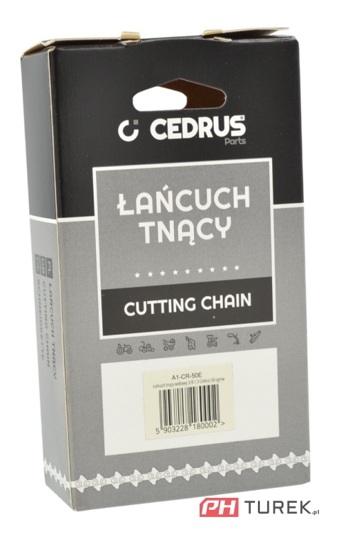 Łańcuch tnący widiowy 3/8 1.3 50 ogniw Maya Stihl MS180 MS230 018 021 023