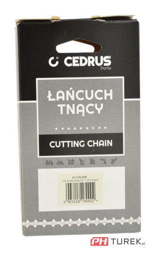 Łańcuch tnący widiowy 3/8 1.3 50 ogniw Maya Stihl MS180 MS230 018 021 023