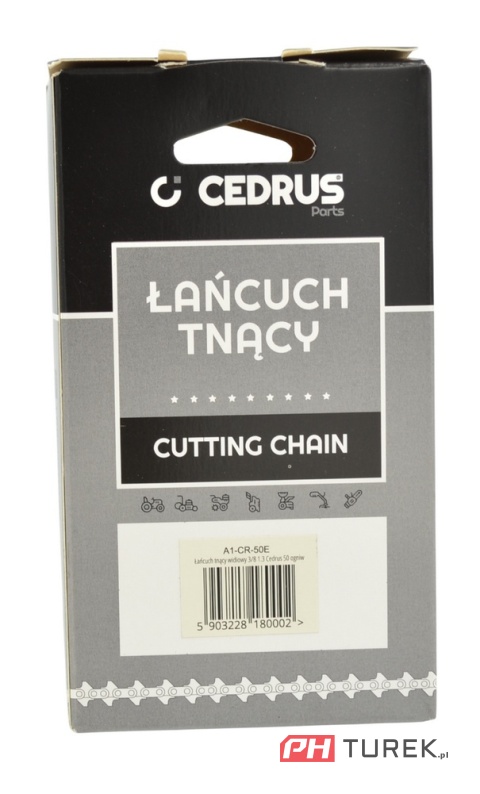 Łańcuch tnący widiowy 3/8 1.3 50 ogniw Maya Stihl MS180 MS230 018 021 023