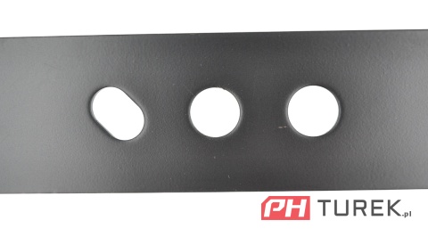 Nóż kosiarki ostrze Cedrus KCL20SP NAC 50.7cm zbierający NAC W510 S510 X510