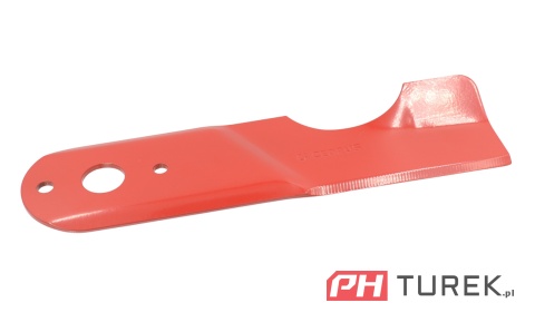 Nóż kosiarki ostrze MTD 24.7cm 060036, 22-331, 742-0495, 742-0495B 942-0495