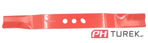 Nóż kosiarki Nac X510VHY W510V S510VH 50 cm zbierający W510 S510 X510 KCL20