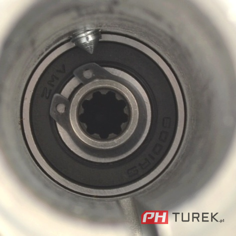 Przekładnia kątowa STIHL FS410, FS460, FS490 41476400104