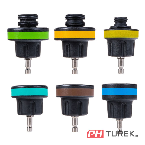 Tester ciśnienia chłodnicy i układu chłodzenia do sprawdzania szczelności