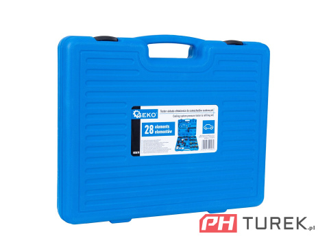 Tester ciśnienia chłodnicy i układu chłodzenia do sprawdzania szczelności