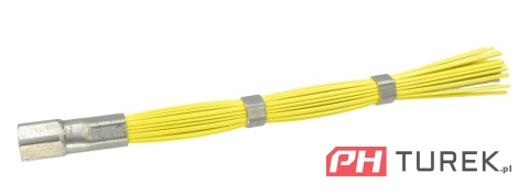 Wkład głowicy szczotka odchwaszczarka CEDRUS CEDSC02 linka stalowa SC02