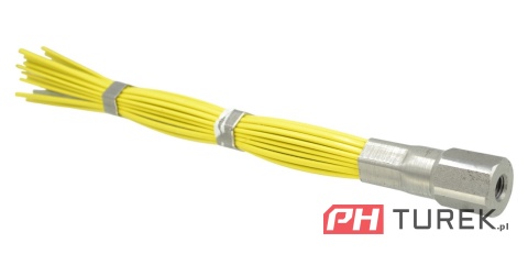 Wkład głowicy szczotka odchwaszczarka CEDRUS CEDSC02 linka stalowa SC02