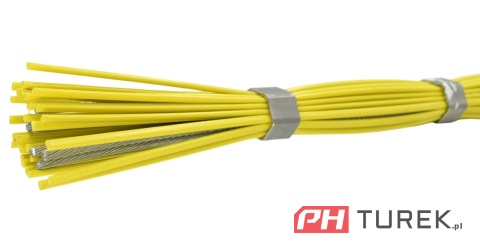 Wkład głowicy szczotka odchwaszczarka CEDRUS CEDSC02 linka stalowa SC02