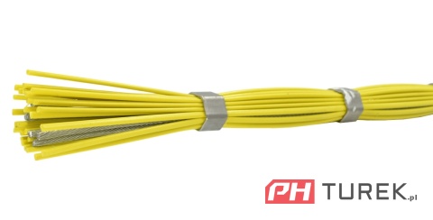 Wkład głowicy szczotka odchwaszczarka CEDRUS CEDSC02 linka stalowa SC02