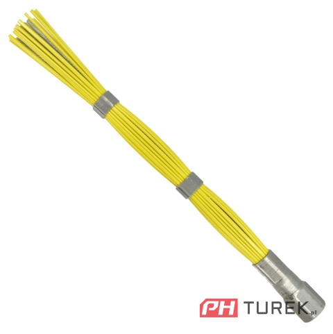 Wkład głowicy szczotka odchwaszczarka CEDRUS CEDSC02 linka stalowa SC02