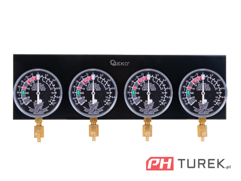 Zestaw do synchronizacji ustawiania gaźników wakuometry 4 SZT. 26el.