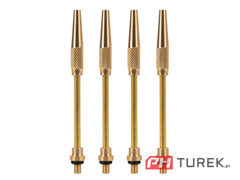 Zestaw do synchronizacji ustawiania gaźników wakuometry 4 SZT. 26el.