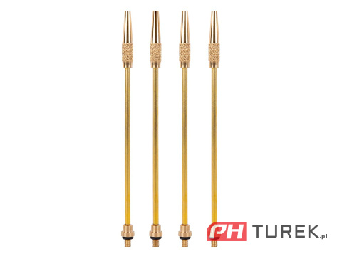 Zestaw do synchronizacji ustawiania gaźników wakuometry 4 SZT. 26el.