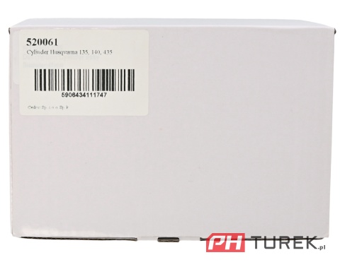Cylinder Husqvarna 135, 140, 435 440 41mm komplet 504 73 51-01 504 73 51-03