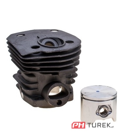 Cylinder Husqvarna 350 44 mm komplet 5038999-71, 503 86 99-03, 5372530-02