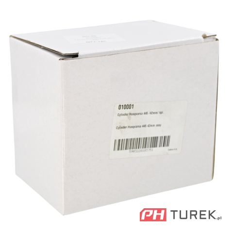 Cylinder Husqvarna 445 42 mm komplet 5441199-02, 544 11 99-02, 544119902