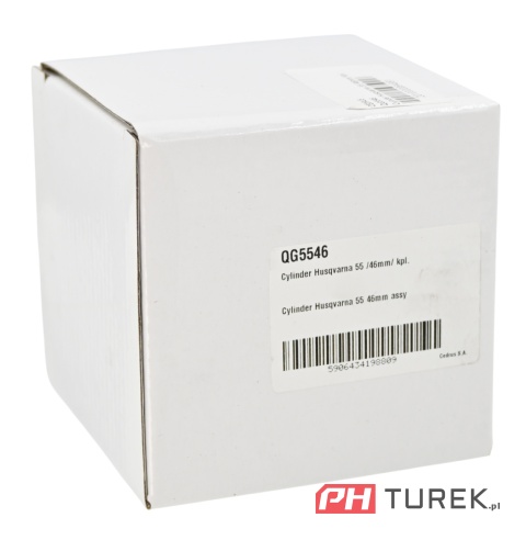 Cylinder Husqvarna 55 46 mm 503 60 91-71 503 16 91-71, 503609171, 503169171