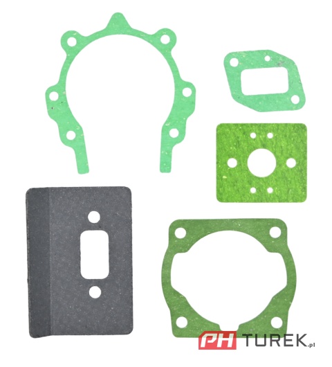 Cylinder NAC BC CG CYG 43 52 WLBC430 CG430B 40 mm kpl. wykaszarki marketowe