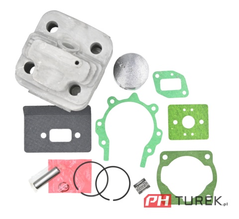 Cylinder NAC BC CG CYG 43 52 WLBC430 CG430B 40 mm kpl. wykaszarki marketowe