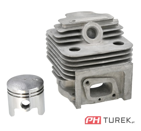 Cylinder NAC BC CG CYG 43 52 WLBC430 CG430B 40 mm kpl. wykaszarki marketowe