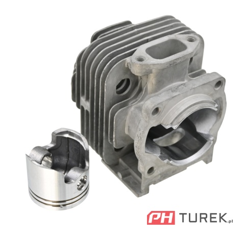 Cylinder NAC BC CG CYG 43 52 WLBC430 CG430B 40 mm kpl. wykaszarki marketowe