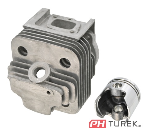 Cylinder NAC BC CG CYG 43 52 WLBC430 CG430B 40 mm kpl. wykaszarki marketowe