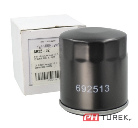 Filtr oleju Kawasaki 12.5-17HP; B&S INTEK SERIA 800; FJ180V 070185, 692513