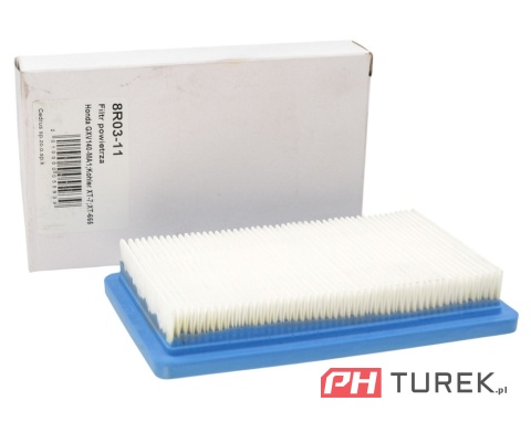 Filtr powietrza Honda GXV140-MA1 GXV160 HRB475, HRD535 HRB215 17211-ZG9-M00