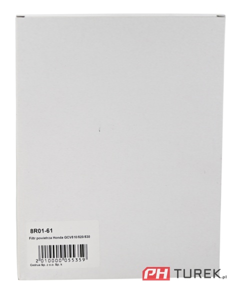 Filtr powietrza Honda GCV510 520 530 GXV520 17211-Z0A-003, 17211-Z0A-013