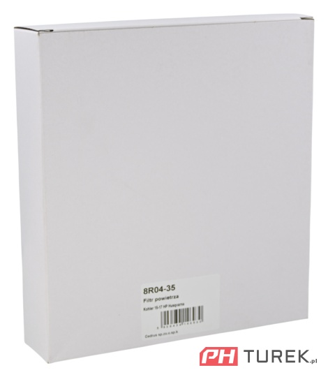 Filtr powietrza Kohler 15-17 HP Husqvarna 531 02 95-01 5310295-01 31029501