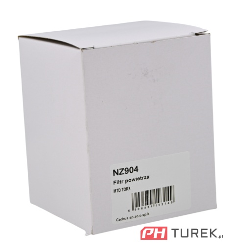 Filtr powietrza MTD TORX