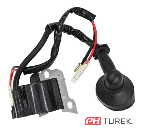 Moduł zapłonowy cewka NAC CG260 1E34F-26 BC, CG, CYK 26, 260 wykaszarki