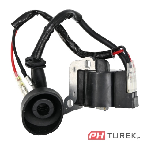 Moduł zapłonowy cewka NAC CG260 1E34F-26 BC, CG, CYK 26, 260 wykaszarki