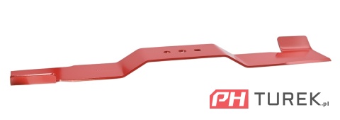 Nóż kosiarki Nac Hortmasz JL50Z 50 cm zbierający z łopatami LV50 JL50 HKS45