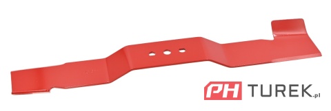 Nóż kosiarki Nac Hortmasz JL50Z 50 cm zbierający z łopatami LV50 JL50 HKS45