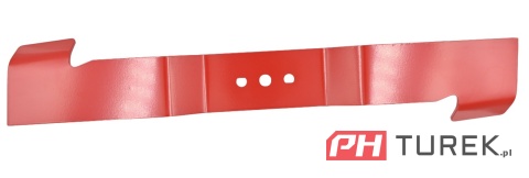 Nóż kosiarki Nac Hortmasz JL50Z 50 cm zbierający z łopatami LV50 JL50 HKS45