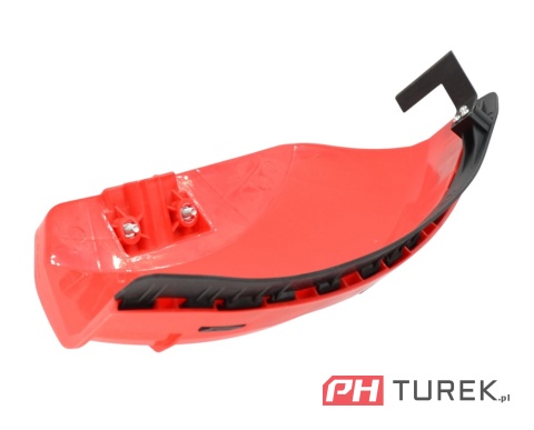 Osłona głowicy NAC 26mm mocowana na 2 śruby wykaszarki marketowe