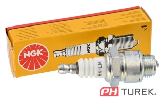 Świeca zapłonowa NGK B4LM do kosiarek DOLMAR HUSQVARNA JOHN DEERE
