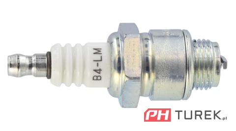 Świeca zapłonowa NGK B4LM do kosiarek DOLMAR HUSQVARNA JOHN DEERE