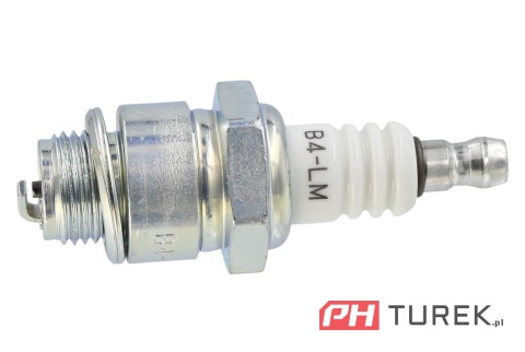 Świeca zapłonowa NGK B4LM do kosiarek DOLMAR HUSQVARNA JOHN DEERE