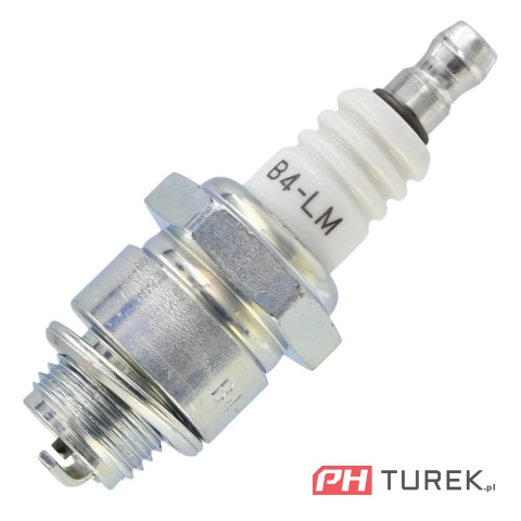 Świeca zapłonowa NGK B4LM do kosiarek DOLMAR HUSQVARNA JOHN DEERE