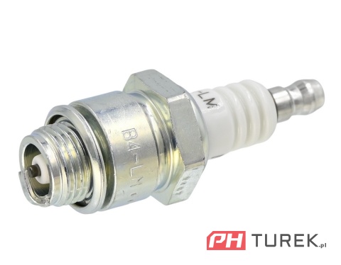 Świeca zapłonowa NGK B4LM do kosiarek DOLMAR HUSQVARNA JOHN DEERE