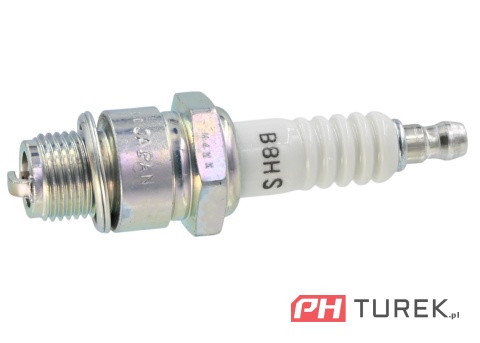 Świeca zapłonowa NGK B8HS do skuterów 2-suwowych Derbi Cagiva Jawa ECHO