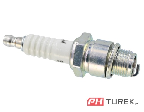 Świeca zapłonowa NGK B8HS do skuterów 2-suwowych Derbi Cagiva Jawa ECHO