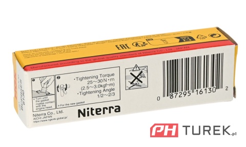 Świeca zapłonowa NGK BCPR5ES Kohler XT675, BRIGGS & STRATTON