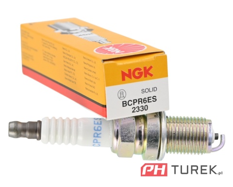 Świeca zapłonowa NGK BCPR6ES Kawasaki V-Twin Kawasaki FH Series